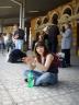 Kinana at Station