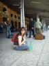 Kinana at station 2
